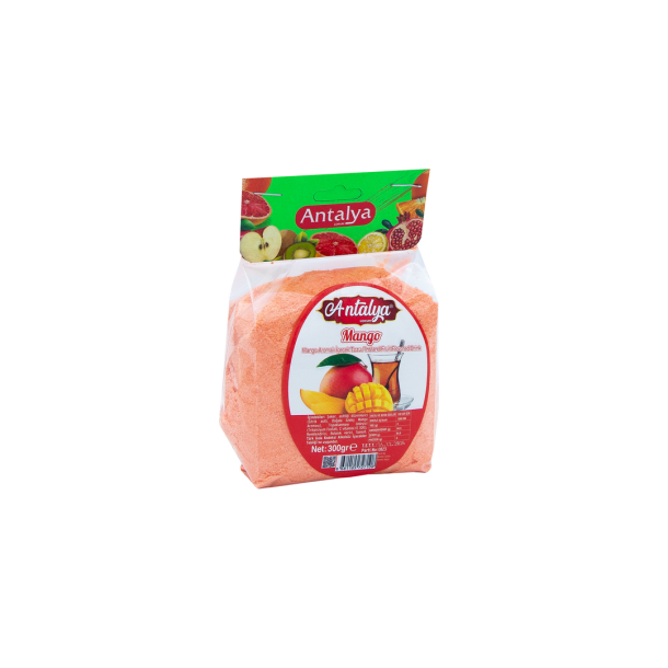 OTURAN POŞET TOZ MANGO ÇAYI 300 GR